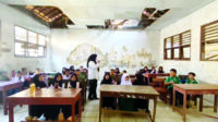 Anggaran Perbaikan Terbatas 1.138 Ruang Kelas SD Rusak