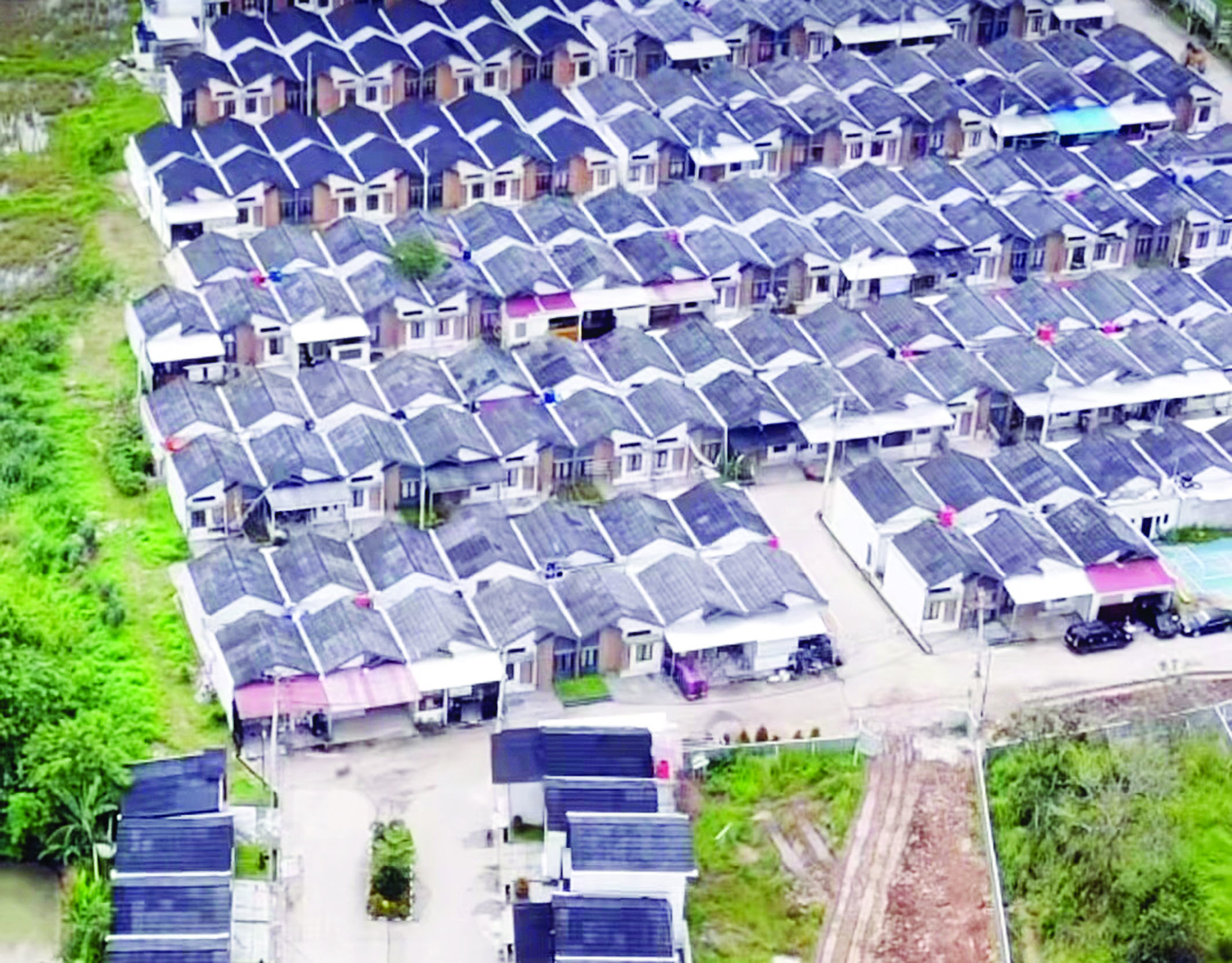1.500 Rumah Subsidi Gagal Bayar