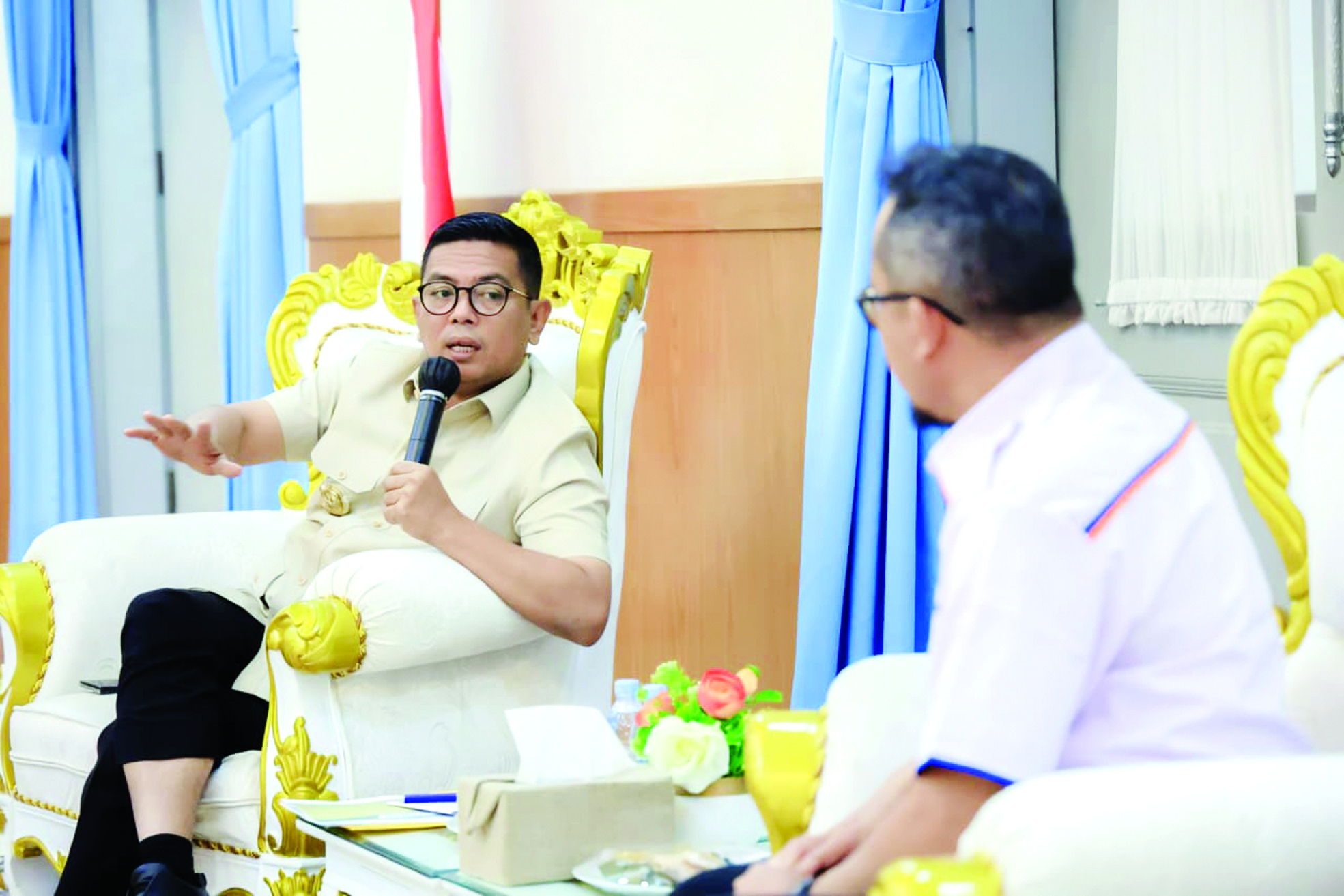 500 Ribu Keluarga Banten Butuh Rumah