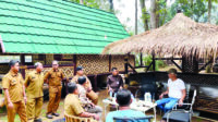 Proyek Yayasan di Padarincang Disetop