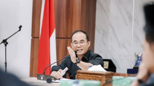 Dewan Desak Pemprov Segera Bahas APBD Perubahan 2026
