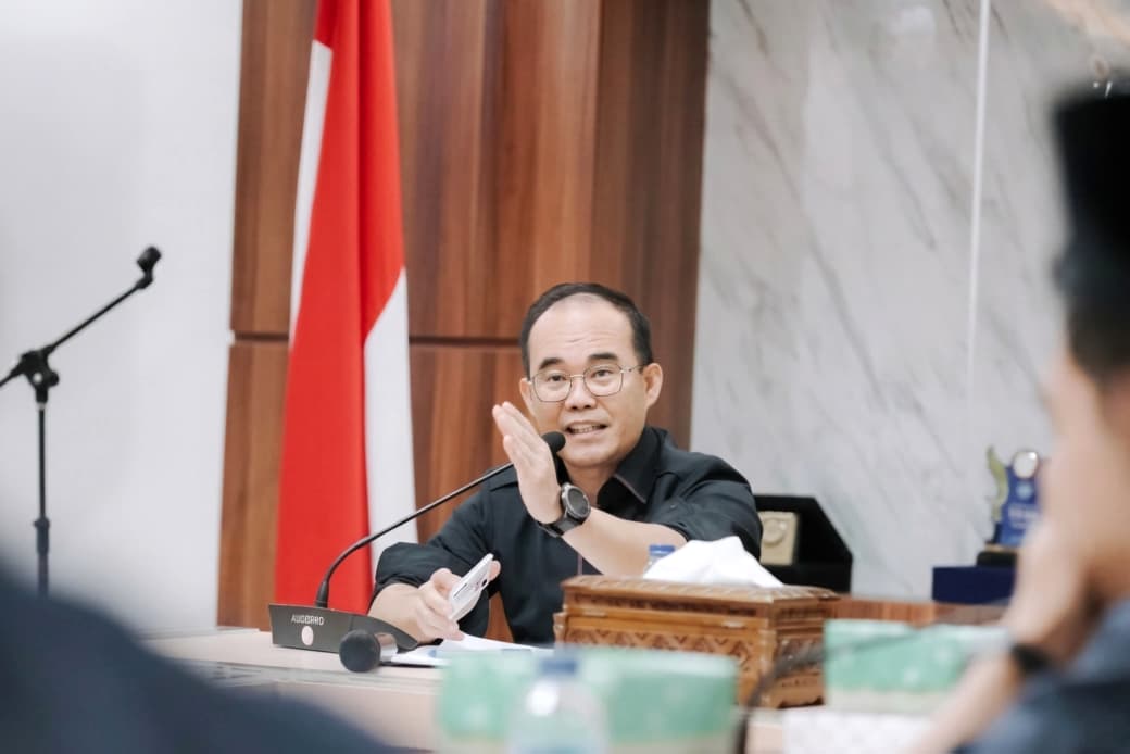 Dewan Desak Pemprov Segera Bahas APBD Perubahan 2026