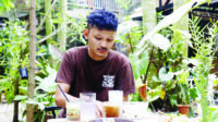 G&R Aroid Garden Hadir di Kota Serang Tempat Nongkrong Bernuansa Alam