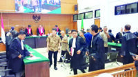 Enam Pejabat BPN Didakwa Korupsi Rp933 juta