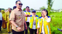 Cegah Banjir, Budi Rustandi Normalisasi Sungai Parung