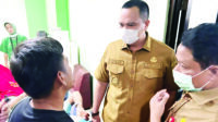 Walikota Jenguk Korban Tawuran Suporter Bola Walikota Jenguk Korban Tawuran Suporter Bola