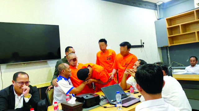 Kasus Pengeroyokan Aktivis di Lebak Berakhir Damai