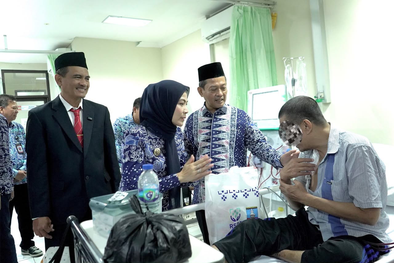 Gagal Ginjal Didominasi Usia Muda