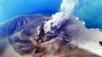 Tinggi GAK Kini Capai 149 MDPL