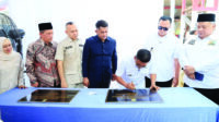 Pemprov Bangun 407 Kilometer Jalan Lingkungan di Kota Serang