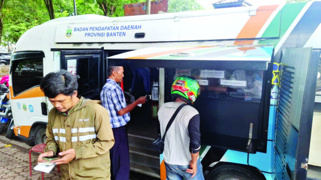 Pendapatan Daerah Merosot