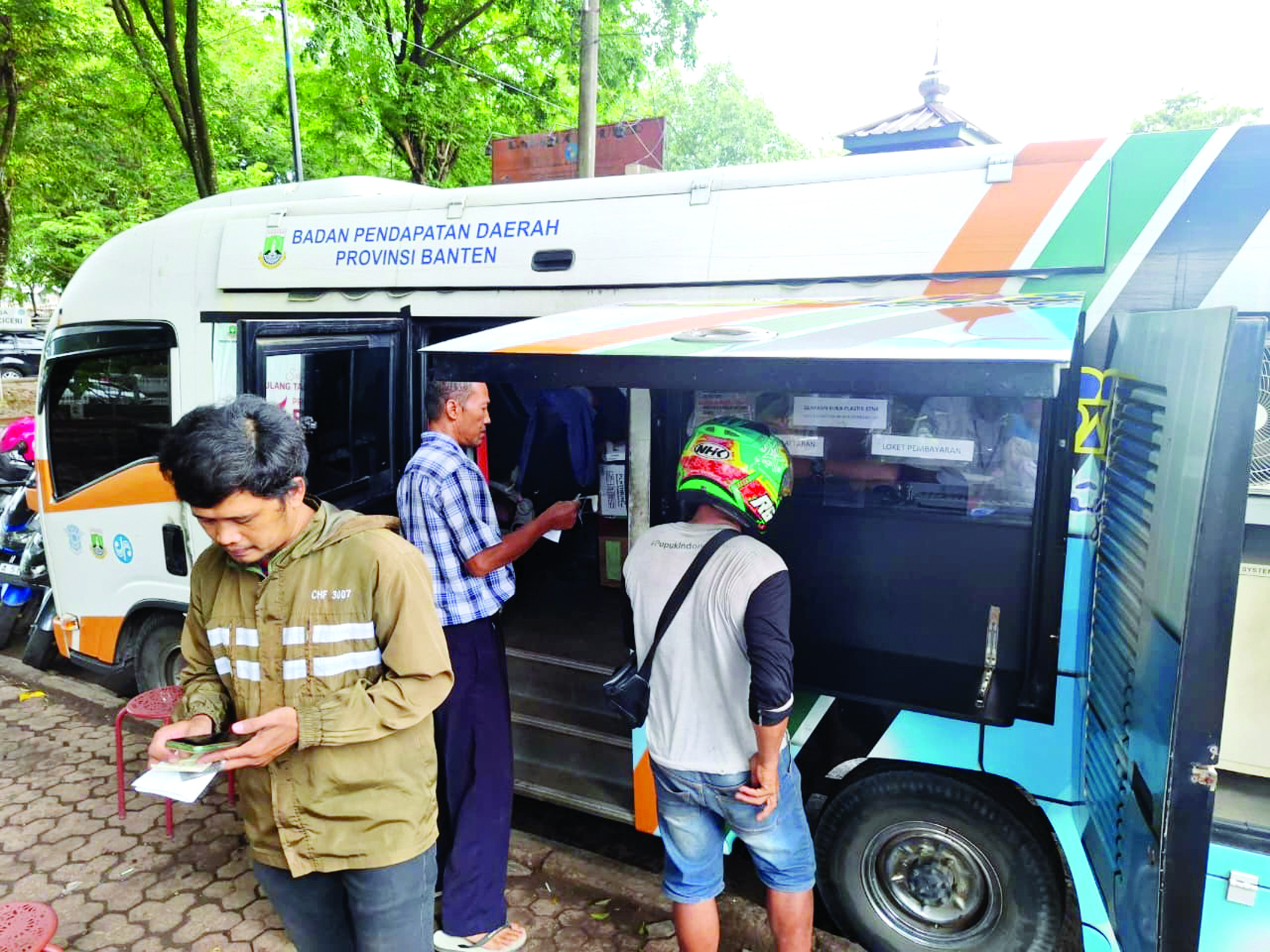 Pendapatan Daerah Merosot