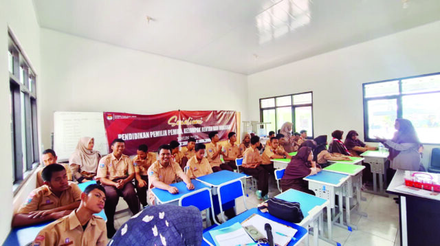 PTM di Sekolah, Siswa Diminta Pakai Masker
