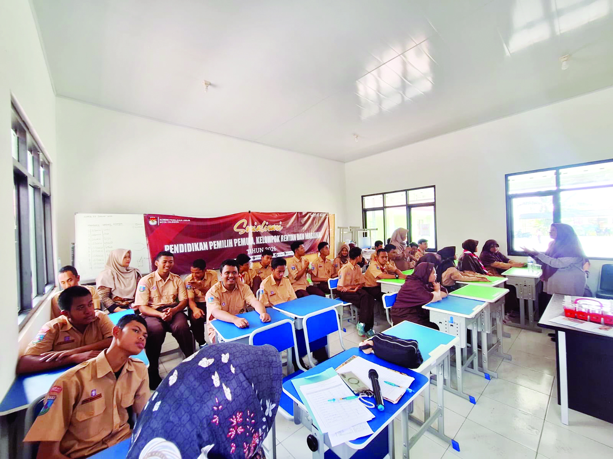 PTM di Sekolah, Siswa Diminta Pakai Masker