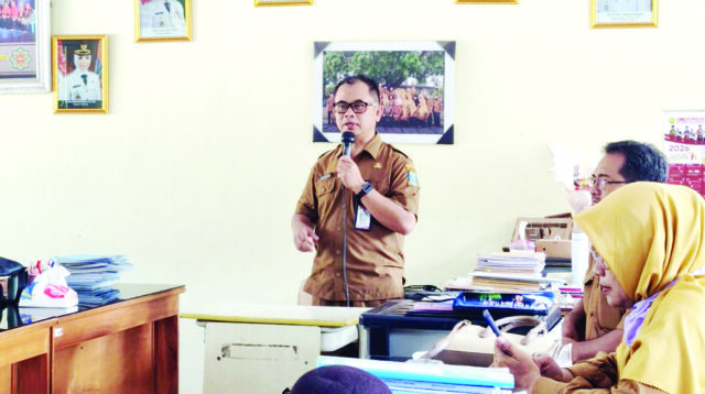 PJJ Diperpanjang, Guru dan ASN Wajib ke Kantor