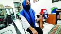 Jadwal Kepulangan Atilah Tak Bisa Dipastikan Jadwal Kepulangan Atilah Tak Bisa Dipastikan