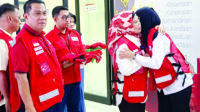 PMI Banten Kirim Nakes ke NTT Bantu Pengungsi