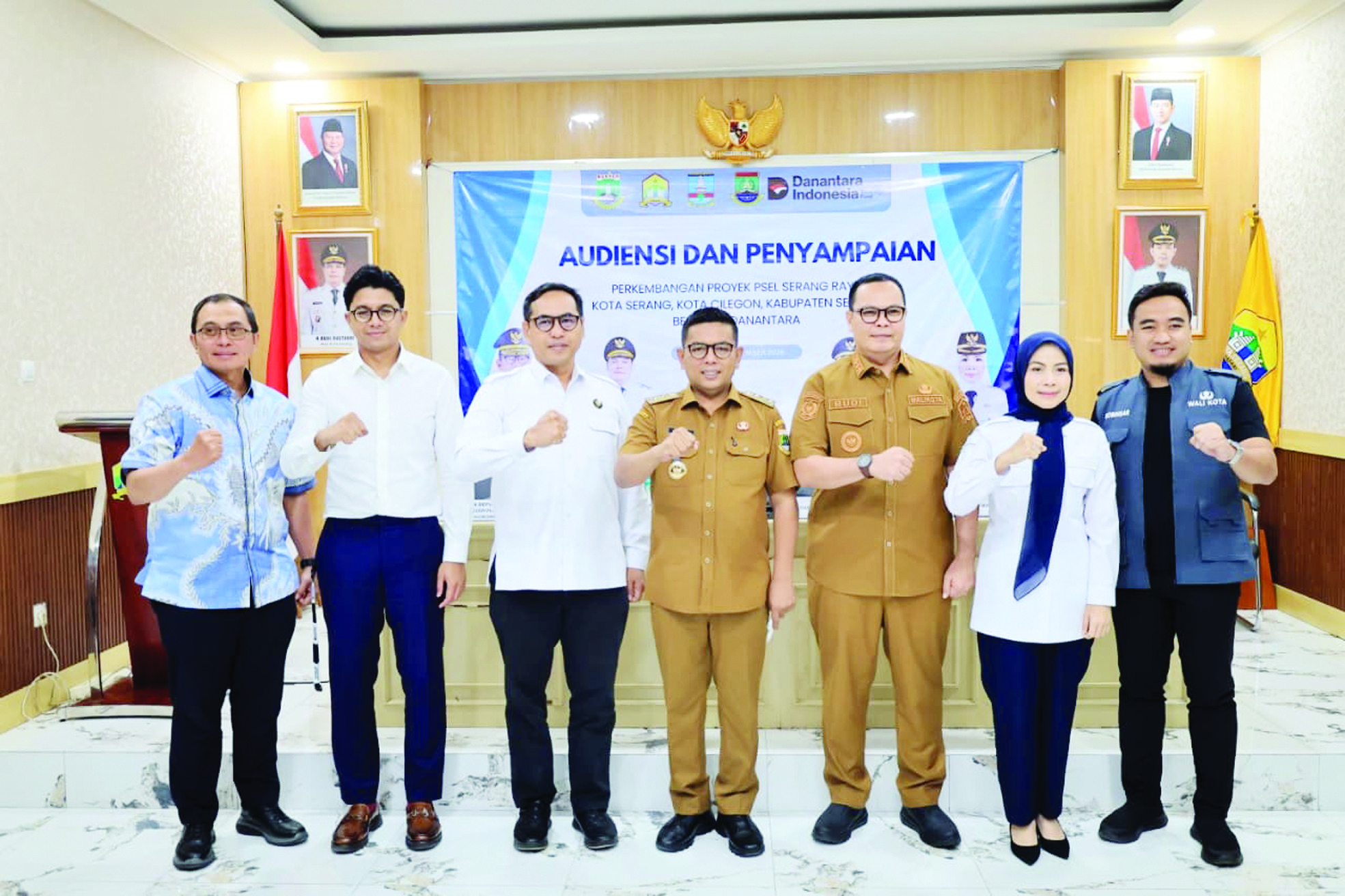 PSEL Serang Raya Digarap Keroyokan