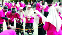 SMKN 1 Kota Serang Perkuat Kompetensi Guru Lewat In House Training