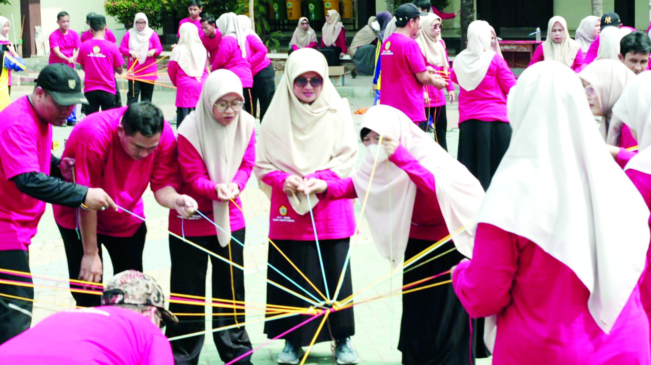 SMKN 1 Kota Serang Perkuat Kompetensi Guru Lewat In House Training