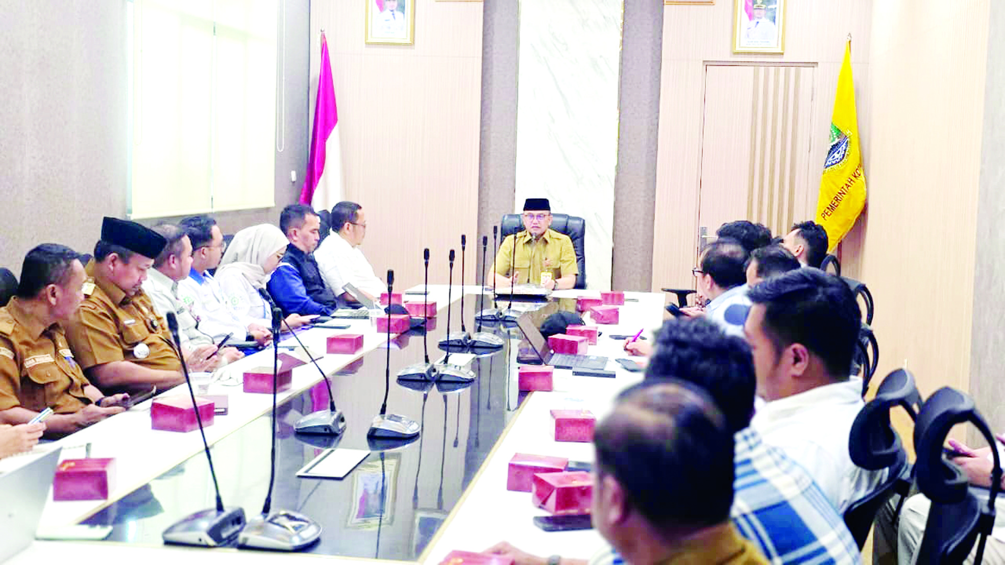 Waspada Potensi Bencana Industri