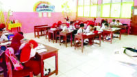 Rata-rata Lama Sekolah Hanya 6 Tahun 26 Ribu Anak Tak Sekolah Rata-rata Lama Sekolah Hanya 6 Tahun 26 Ribu Anak Tak Sekolah