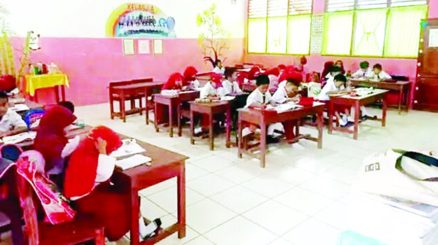 Rata-rata Lama Sekolah Hanya 6 Tahun 26 Ribu Anak Tak Sekolah