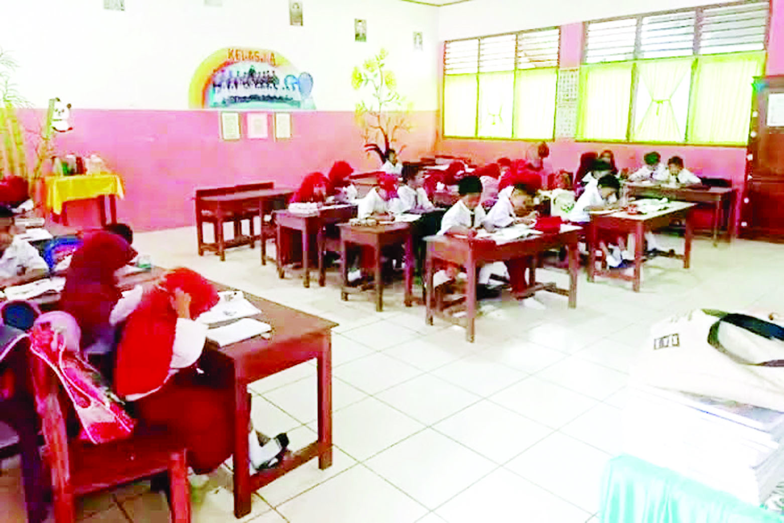 Rata-rata Lama Sekolah Hanya 6 Tahun 26 Ribu Anak Tak Sekolah
