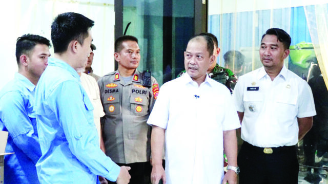 Tak Penuhi Standar, 61 SPPG Disuspend