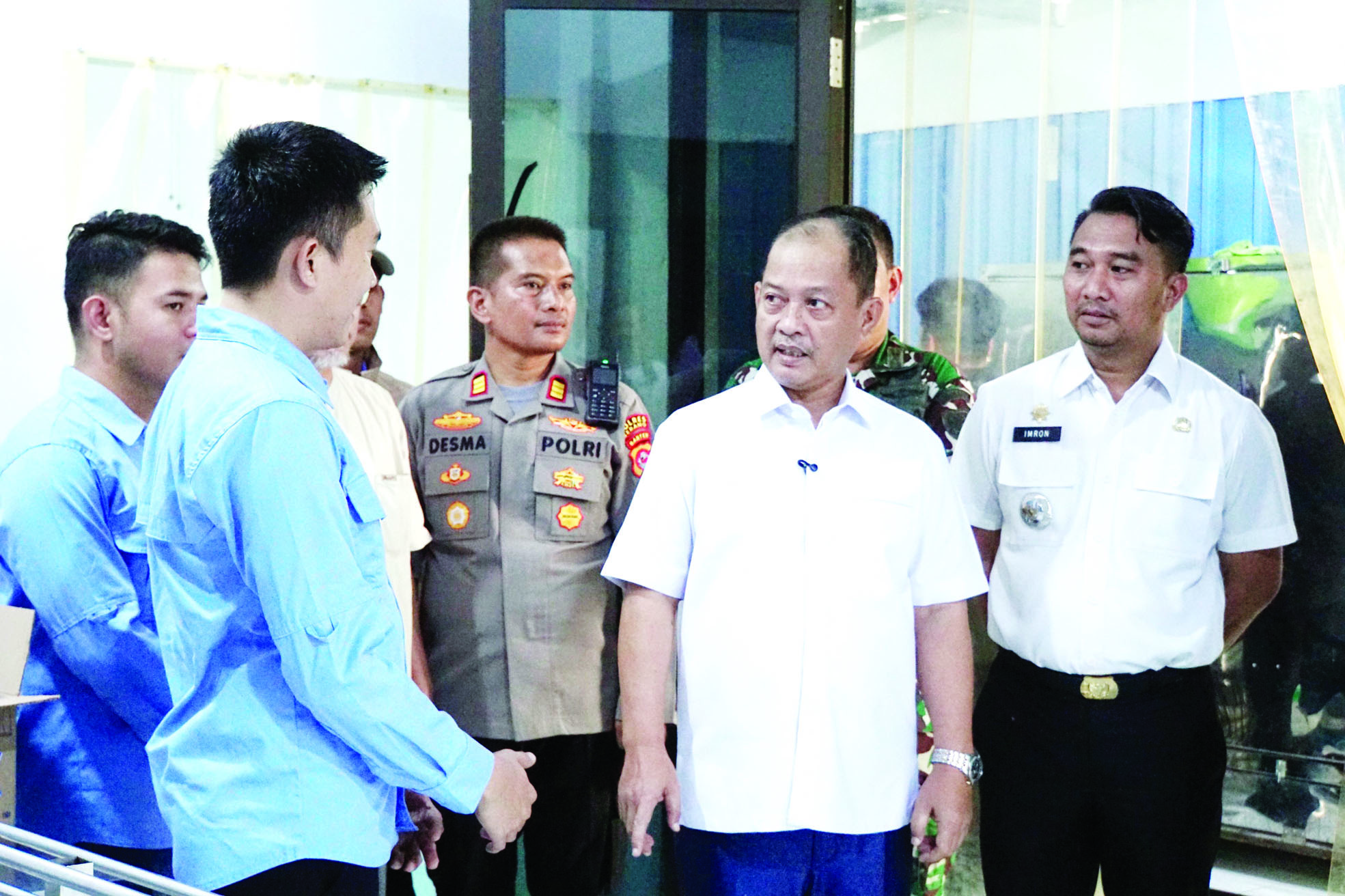 Tak Penuhi Standar, 61 SPPG Disuspend
