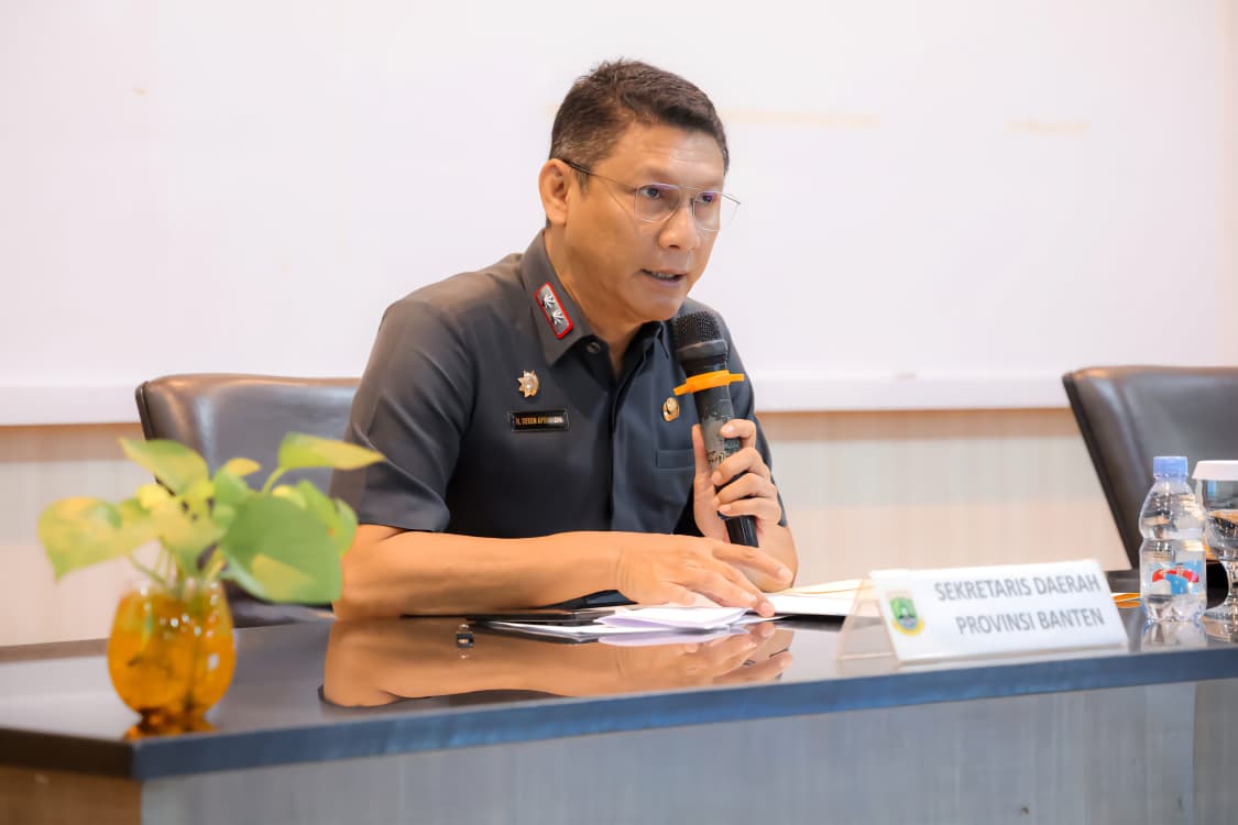 UKK BUMD Banten Digelar Besok, Hasil Seleksi Bakal Jadi Penentu Nasib