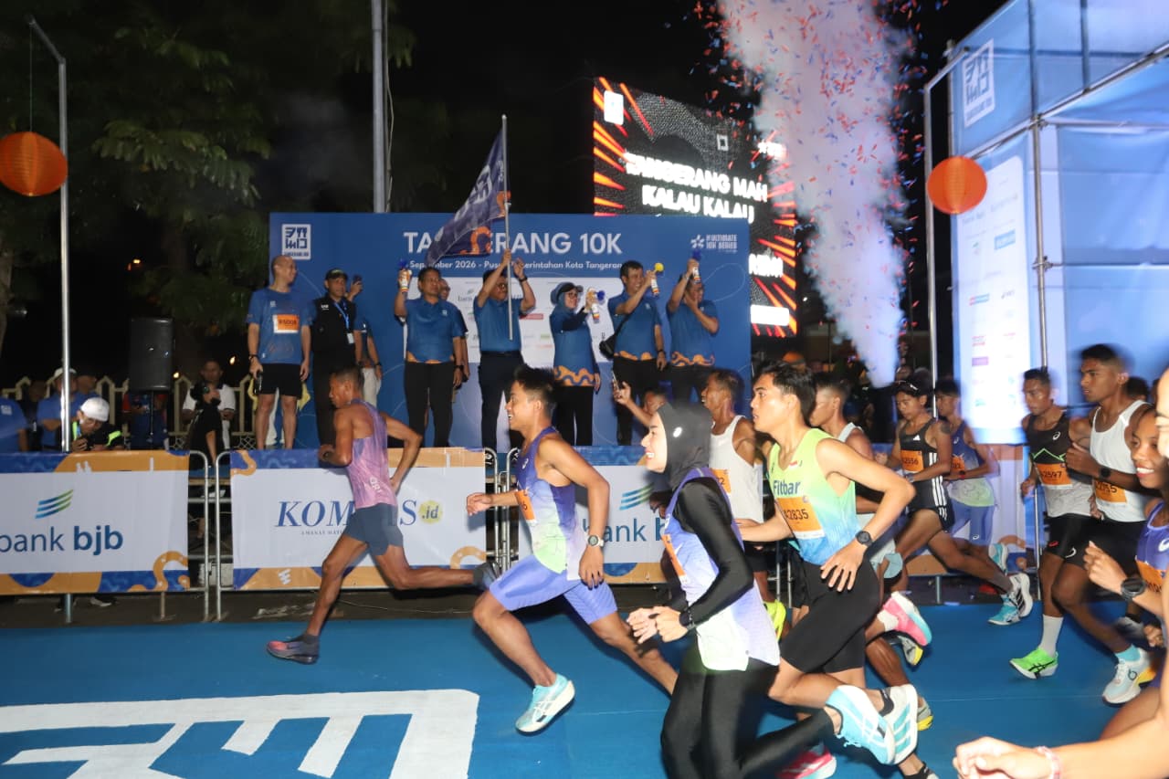 Tangerang 10K 2026