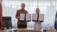 MoU Bank BJB dan UPI. (dok Bank BJB)