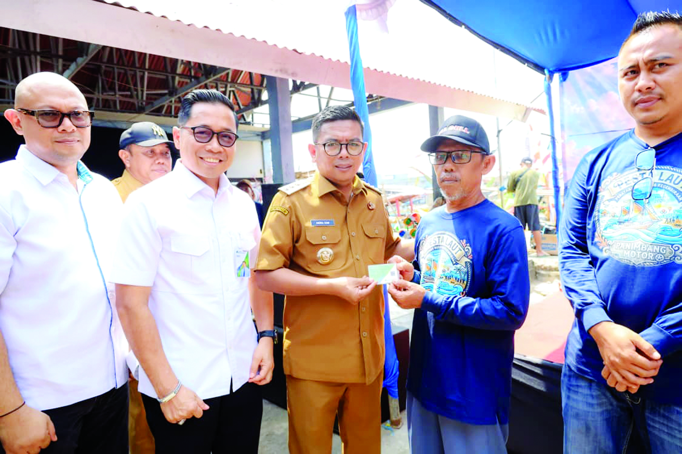 1,2 Juta Pekerja Rentan Belum Terlindungi