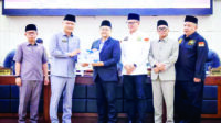APBD 2027 Dipatok Rp9,68 Triliun