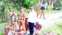 Akses Jalan Gerdug-Bojong Amblas Akses Jalan Gerdug-Bojong Amblas