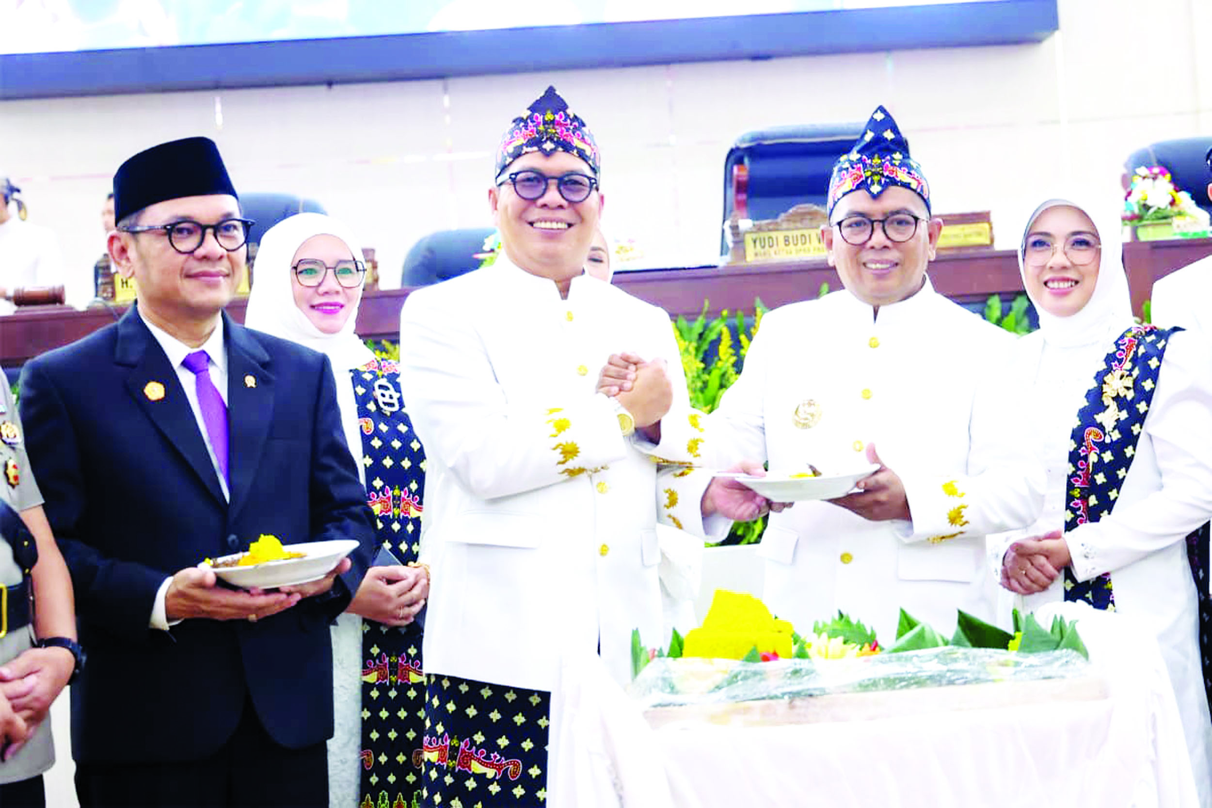 26 TAHUN PROVINSI BANTEN Pembangunan Merata Untuk Semua
