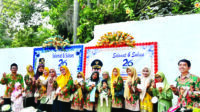 Baznas Kabupaten Serang Gelontorkan Bantuan Rp841 Juta Baznas Kabupaten Serang Gelontorkan Bantuan Rp841 Juta