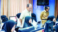 Ratusan Guru SD Berebut Beasiswa S2 di UPI