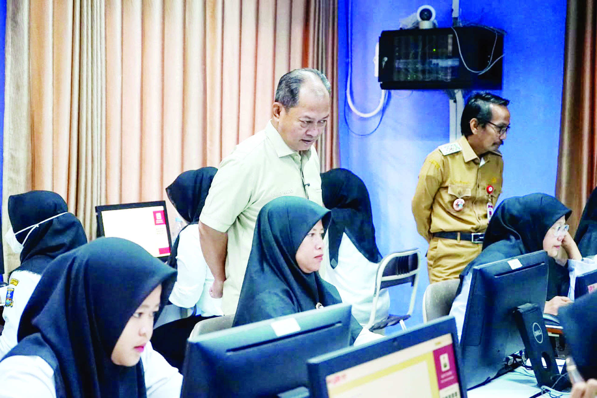 Ratusan Guru SD Berebut Beasiswa S2 di UPI