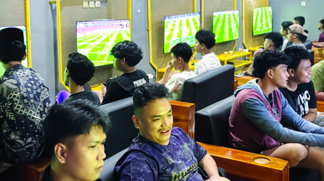 Box to Box Gaming Center Ubah Citra Rental PS Jadi Rumah Kedua Gamer