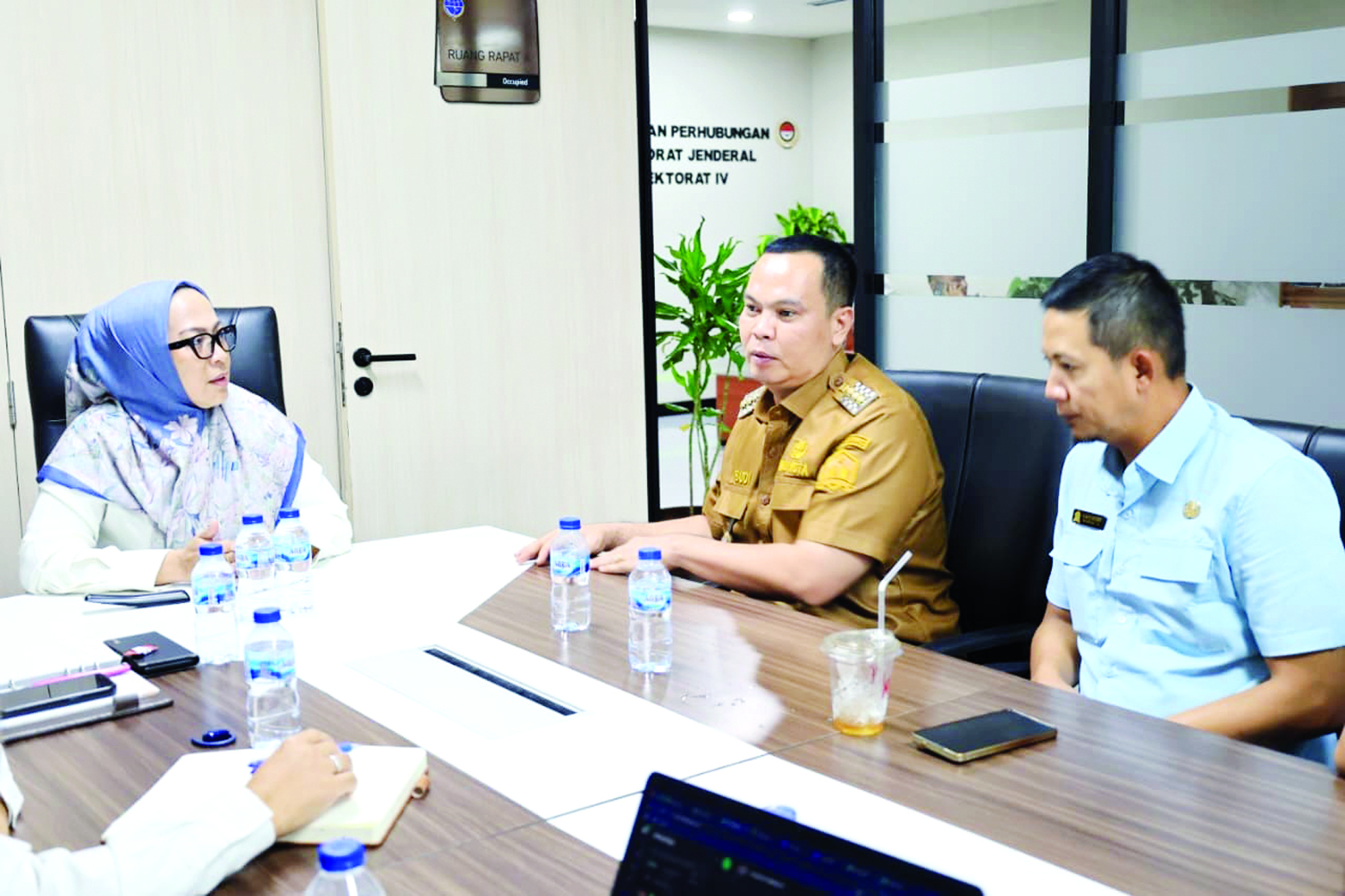 Kota Serang Dapat Bantuan Bus Sekolah di 2027