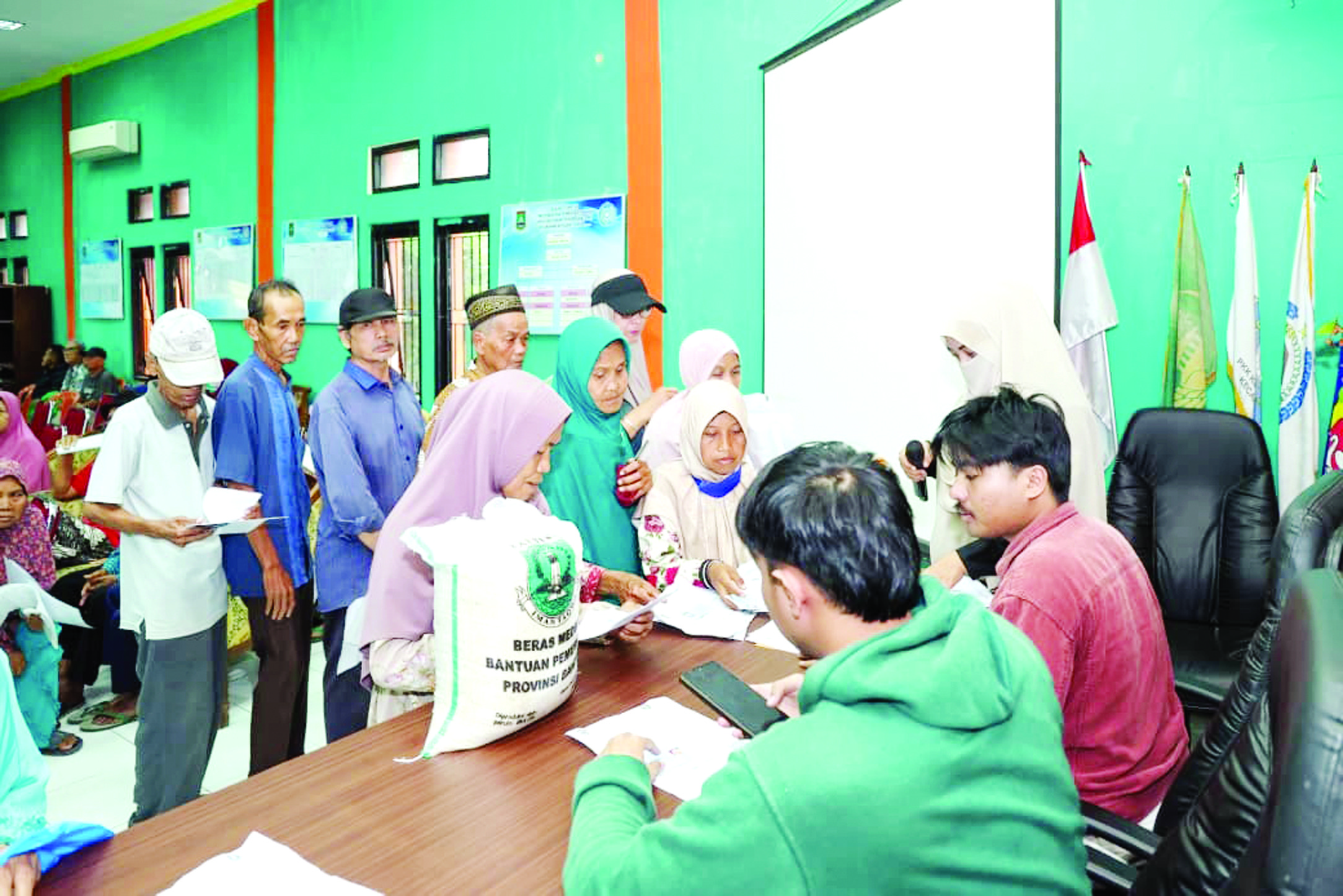 40 Ribu Warga Banten Belum Masuk Desil, Dinsos Kewalahan Verifikasi Data