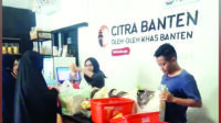 Citra Banten Sediakan Oleh-oleh Paling Lengkap di Kota Serang