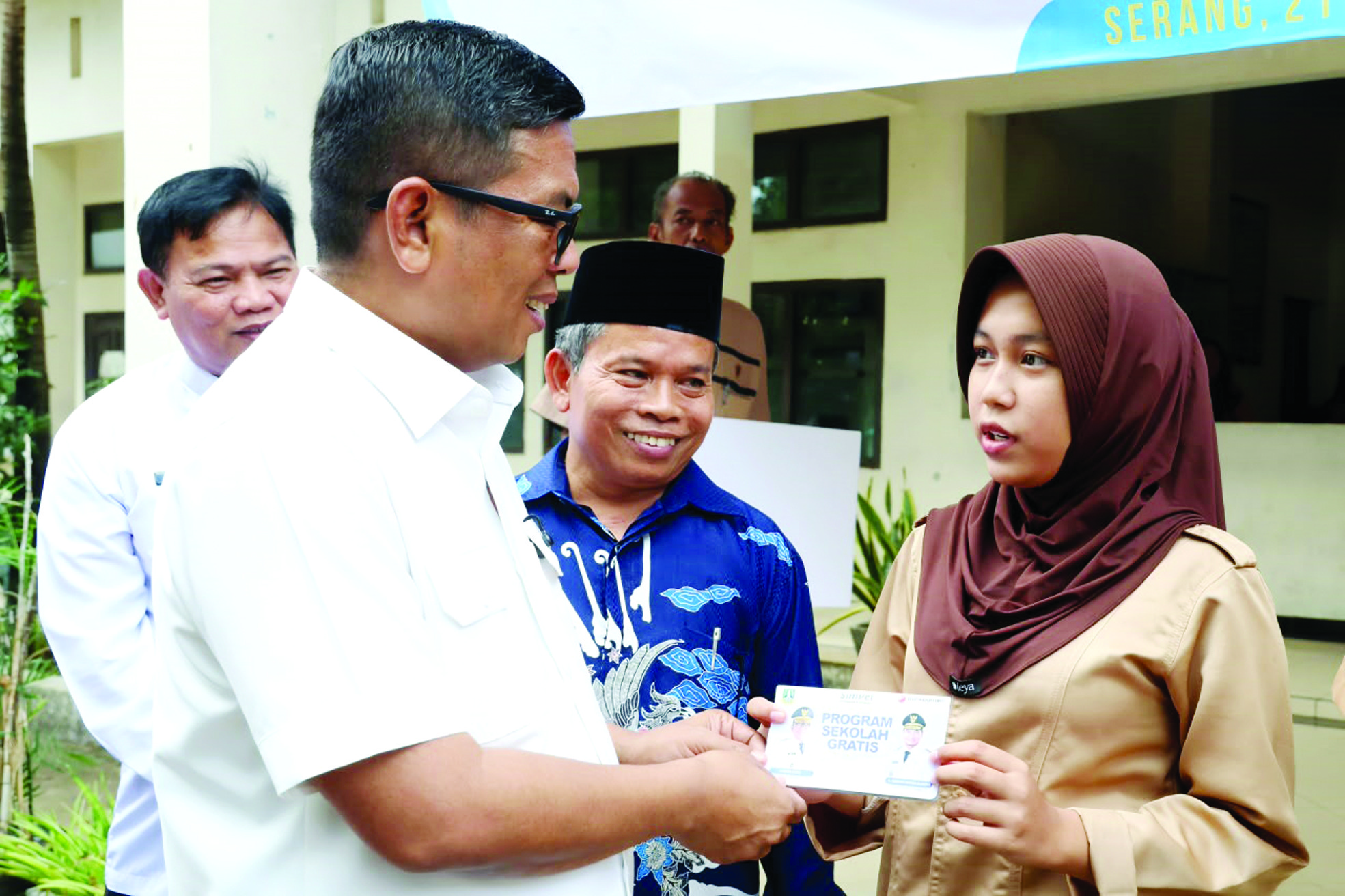 Pengelolaan Dana Sekolah Gratis Harus Transparan