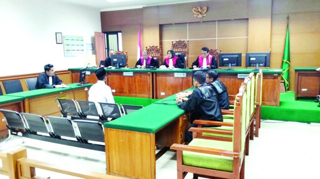 PT Pegadaian Alami Kerugian Rp1,6 Miliar Eks Pegawai Didakwa Manipulasi Gadai Emas