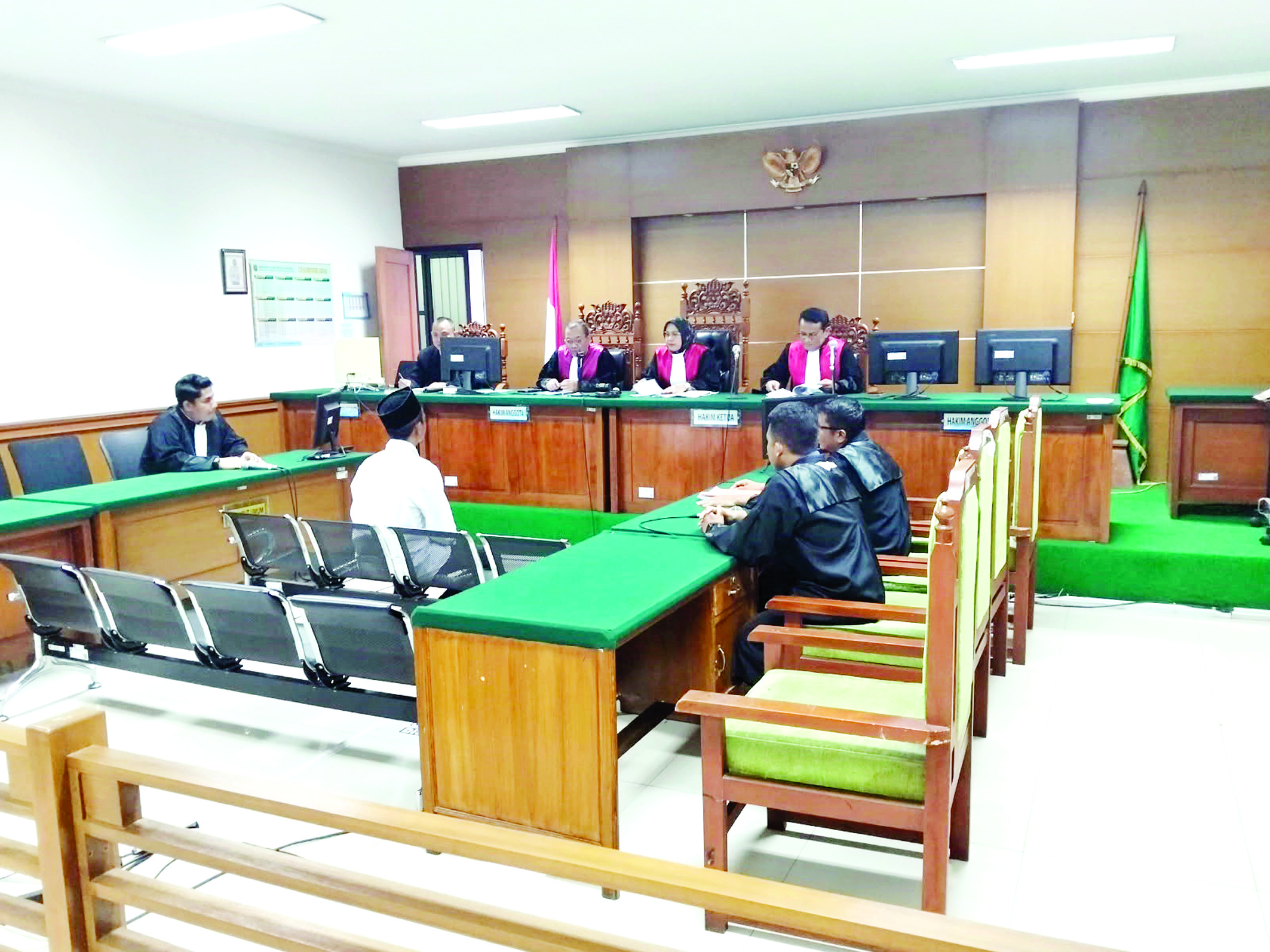 PT Pegadaian Alami Kerugian Rp1,6 Miliar Eks Pegawai Didakwa Manipulasi Gadai Emas