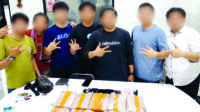 11 Kilogram Ganja Aceh Gagal Beredar ke Bogor