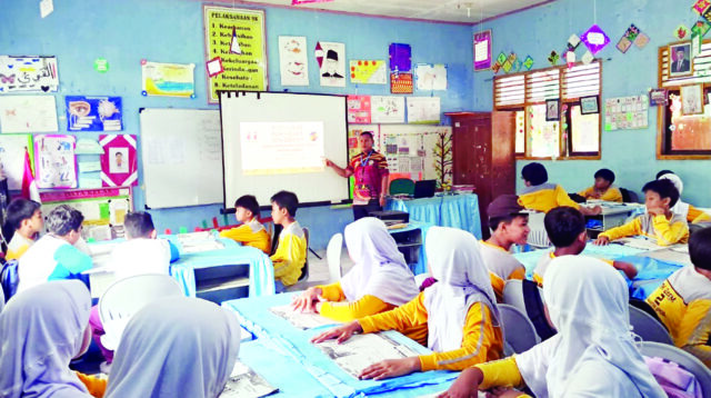 Walikota Cilegon Pastikan Gaji Guru PPPK Paruh Waktu Dibayarkan