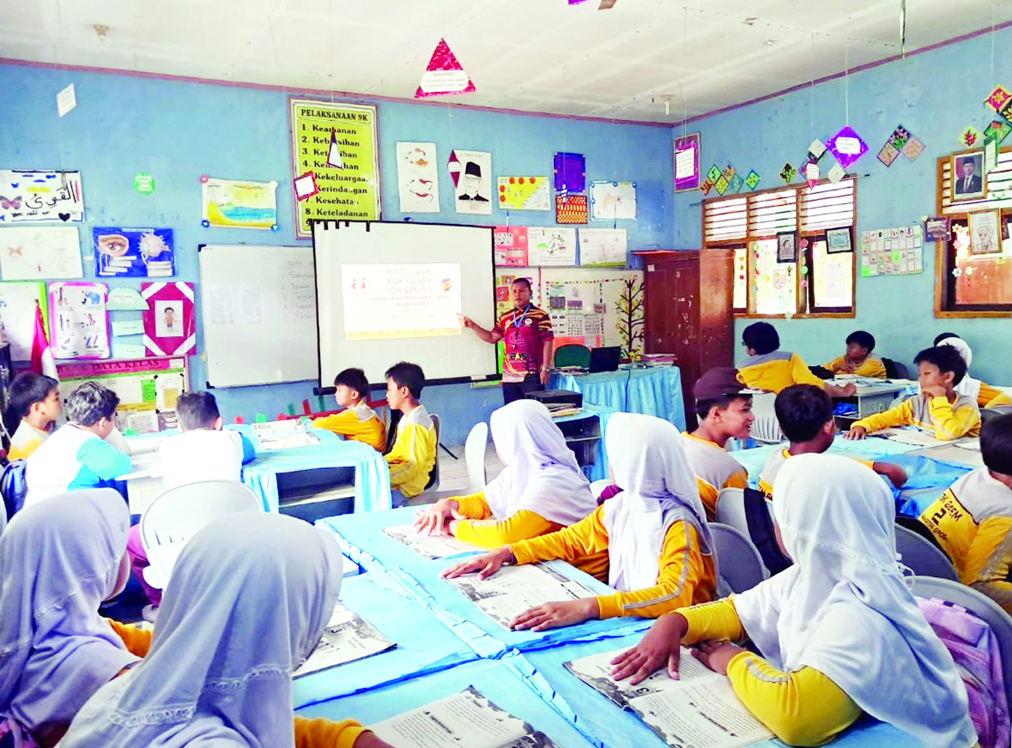 Walikota Cilegon Pastikan Gaji Guru PPPK Paruh Waktu Dibayarkan